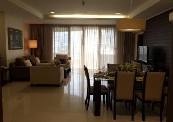 High Quality Serviced Apartment in Phrom Phong