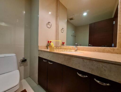 Beautiful 3 Bedroom Serviced Apartment in Phrom Phong