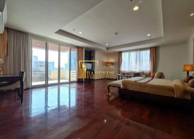 Beautiful 3 Bedroom Serviced Apartment in Phrom Phong