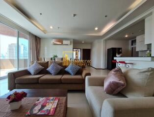 Beautiful 3 Bedroom Serviced Apartment in Phrom Phong