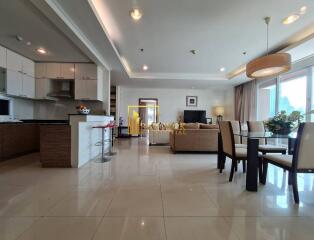 Beautiful 3 Bedroom Serviced Apartment in Phrom Phong