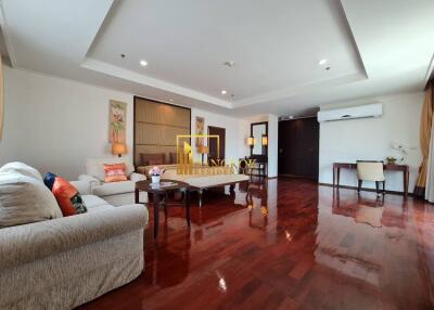 Beautiful 3 Bedroom Serviced Apartment in Phrom Phong