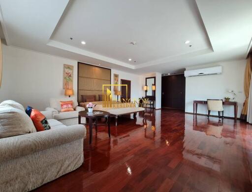 Beautiful 3 Bedroom Serviced Apartment in Phrom Phong