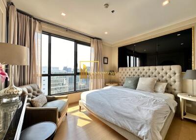 HQ Thonglor  Stylish 1 Bedroom Condo in Popular Thonglor