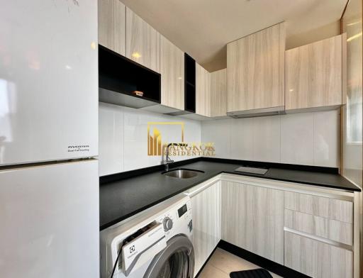 HQ Thonglor  Stylish 1 Bedroom Condo in Popular Thonglor