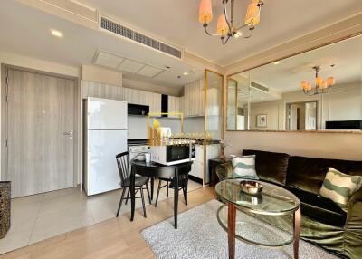 HQ Thonglor  Stylish 1 Bedroom Condo in Popular Thonglor