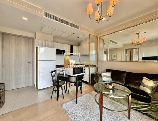 HQ Thonglor  Stylish 1 Bedroom Condo in Popular Thonglor