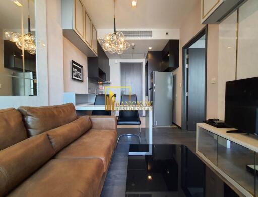 The Edge Sukhumvit 23  Stylish 1 Bedroom Property Near Rail Links