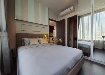 The Edge Sukhumvit 23  Stylish 1 Bedroom Property Near Rail Links