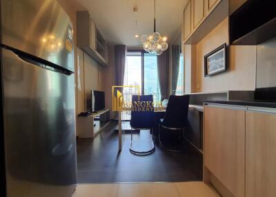 The Edge Sukhumvit 23  Stylish 1 Bedroom Property Near Rail Links