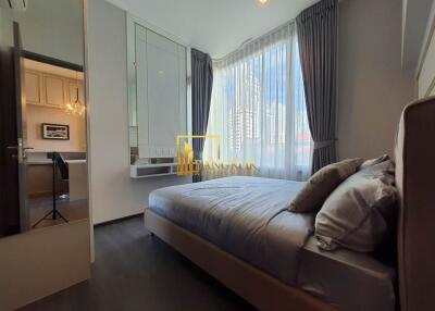 The Edge Sukhumvit 23  Stylish 1 Bedroom Property Near Rail Links