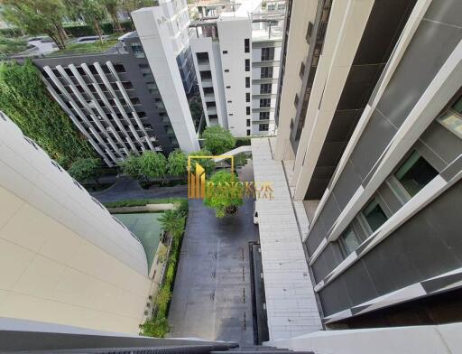 The Edge Sukhumvit 23  Stylish 1 Bedroom Property Near Rail Links