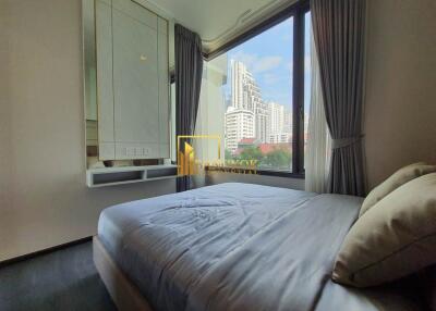 The Edge Sukhumvit 23  Stylish 1 Bedroom Property Near Rail Links