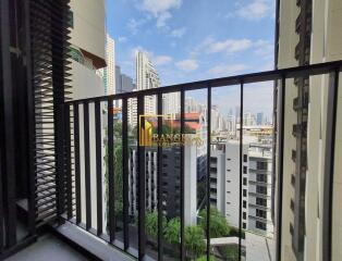 The Edge Sukhumvit 23  Stylish 1 Bedroom Property Near Rail Links