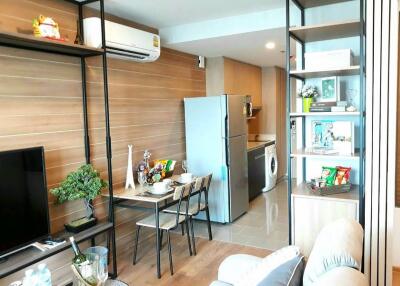 Q Chidlom-Phetchaburi  Comfortable 1 Bedroom Condo in Chidlom