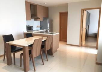 The Edge Sukhumvit 23  Cozy 1 Bedroom Condo Near Skytrain