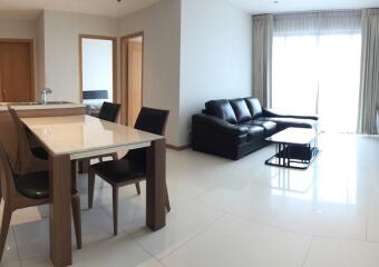 The Edge Sukhumvit 23  Cozy 1 Bedroom Condo Near Skytrain