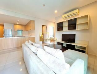 Villa Asoke  Modern 2 Bedroom Condo For Rent Near MRT Phetchaburi