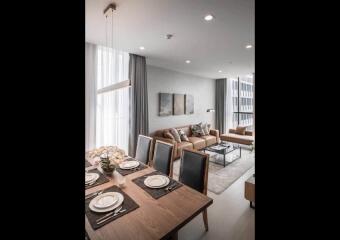 Noble Ploenchit  Beautifully Decorated 3 Bedroom Property in Phloenchit