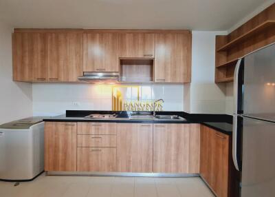 Renovated 2 Bedroom Asoke Apartment