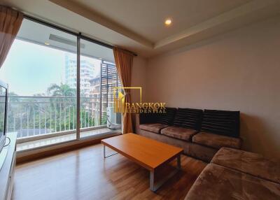 Renovated 2 Bedroom Asoke Apartment