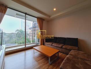 Renovated 2 Bedroom Asoke Apartment