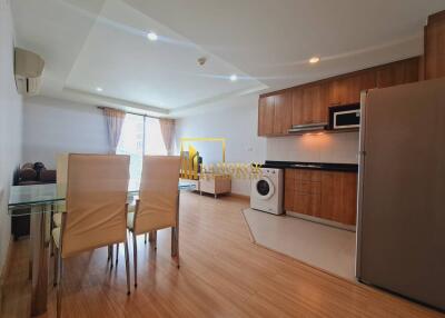 Renovated 2 Bedroom Apartment in Asoke