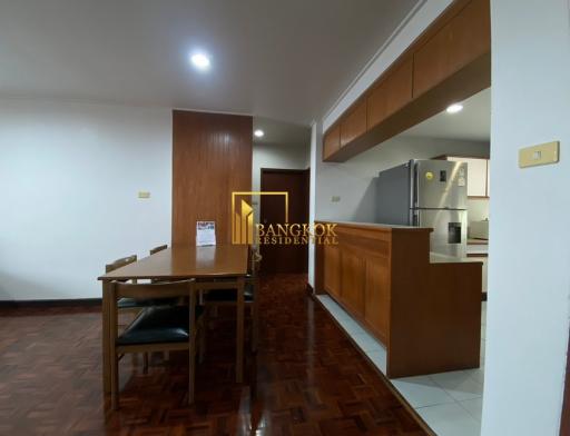 Great Value 2 Bedroom Asoke Apartment