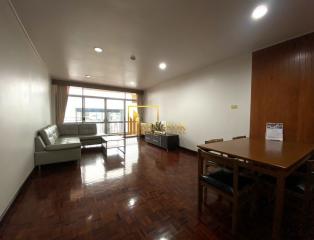 Great Value 2 Bedroom Asoke Apartment