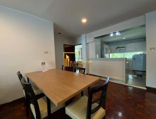 Comfortable 2 Bedroom Asoke Apartment