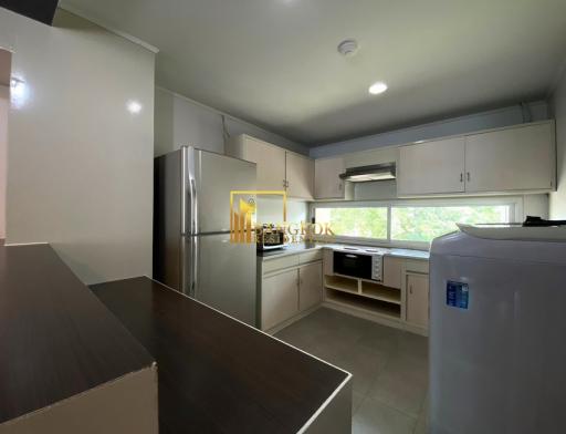 Comfortable 2 Bedroom Asoke Apartment