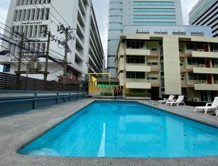 Comfortable 2 Bedroom Asoke Apartment