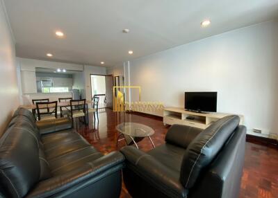 Comfortable 2 Bedroom Asoke Apartment