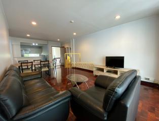 Comfortable 2 Bedroom Asoke Apartment