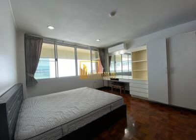 Comfortable 2 Bedroom Asoke Apartment