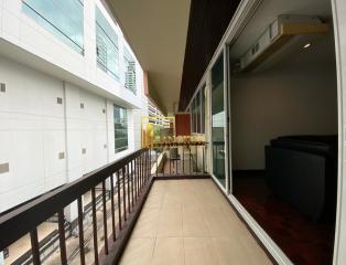 Comfortable 2 Bedroom Asoke Apartment