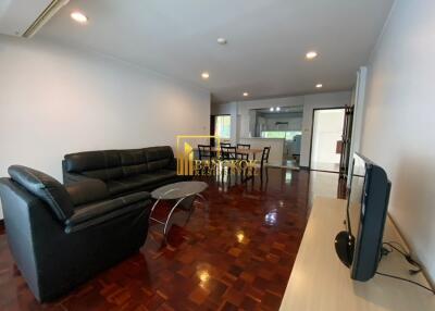 Comfortable 2 Bedroom Asoke Apartment