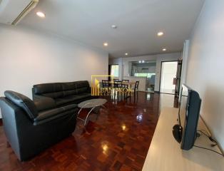 Comfortable 2 Bedroom Asoke Apartment