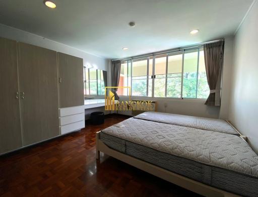 Comfortable 2 Bedroom Asoke Apartment