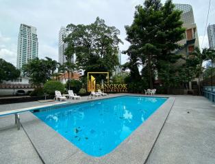 Comfortable 2 Bedroom Asoke Apartment