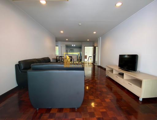 Comfortable 2 Bedroom Asoke Apartment