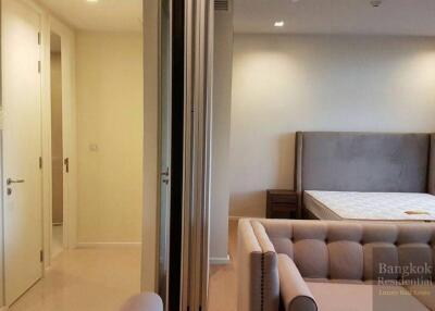 Circle Living Prototype  Modern 1 Bedroom Condo Near MRT