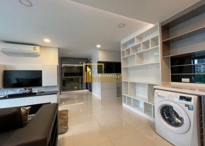 Renovated 2 Bedroom Apartment in Phrom Phong