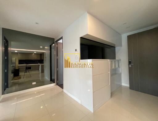 Renovated 2 Bedroom Apartment in Phrom Phong