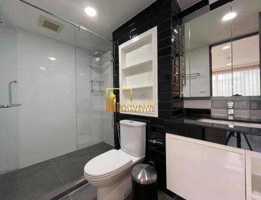 Renovated 2 Bedroom Apartment in Phrom Phong