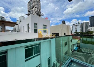 Renovated 2 Bedroom Apartment in Phrom Phong