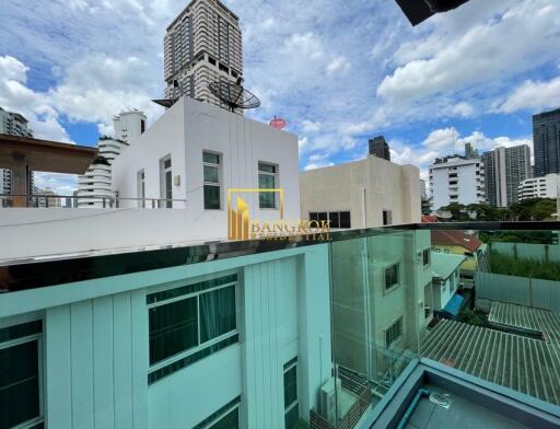 Renovated 2 Bedroom Apartment in Phrom Phong