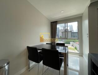 Renovated 2 Bedroom Apartment in Phrom Phong