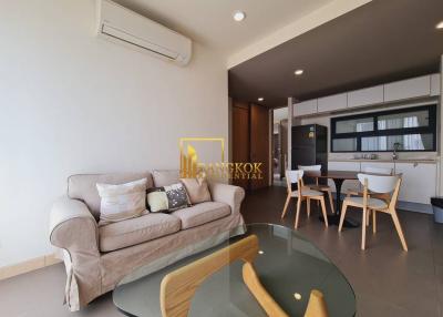 Very Modern 2 Bedroom Apartment in Ekkamai