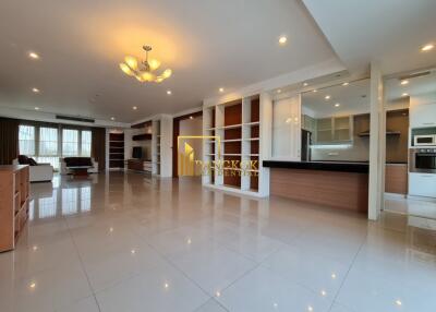 Very Spacious 3 Bedroom Apartment in Popular Thonglor
